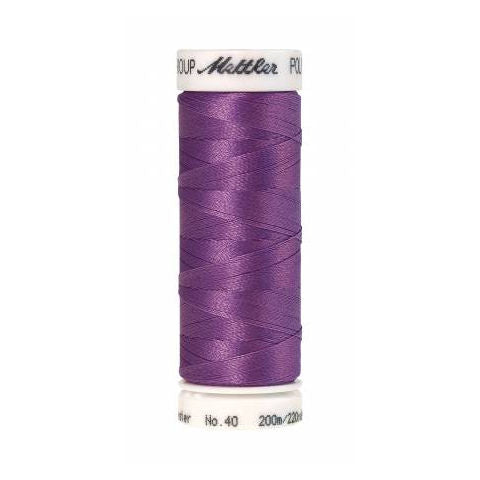 Mettler Polysheen Thread 2830 Wild Iris  220yd