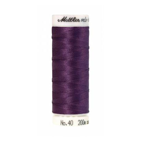 Mettler Polysheen Thread 2832 Easter Purple  220yd