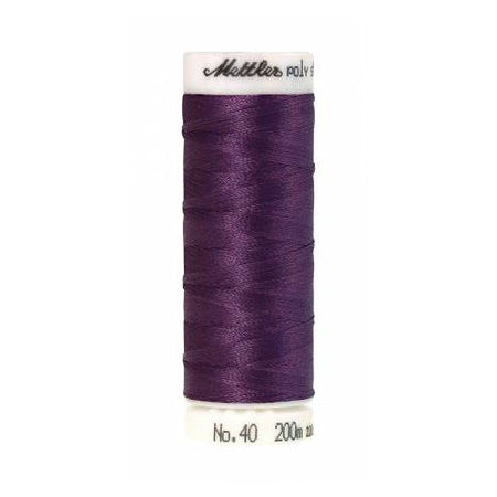 Mettler Polysheen Thread 2832 Easter Purple  220yd