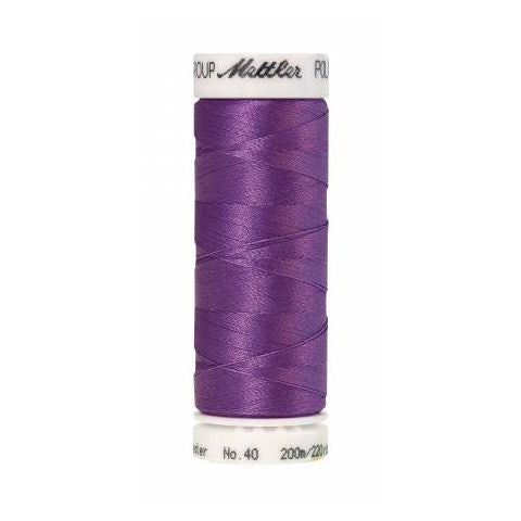 Mettler Polysheen Thread 2910 Grape  220yd