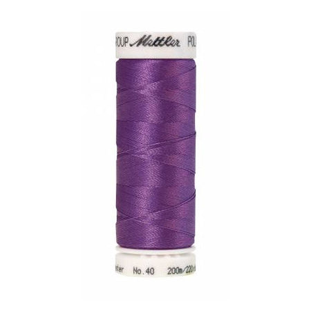 Mettler Polysheen Thread 2910 Grape  220yd