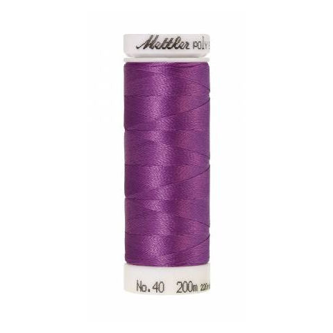 Mettler Polysheen Thread 2912 Sugar Plum  220yd