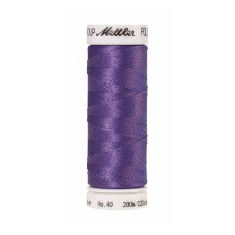 Mettler Polysheen Thread 2920 Purple  220yd