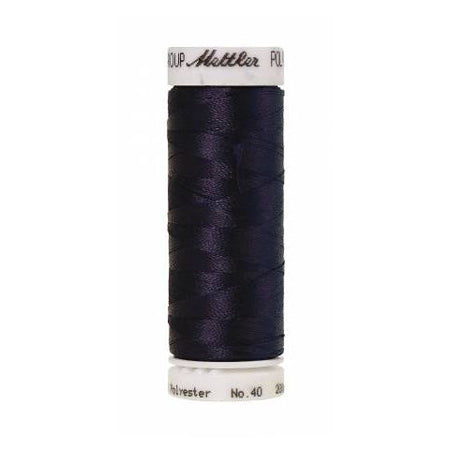 Mettler Polysheen Thread 2954 Aubergine  220yd