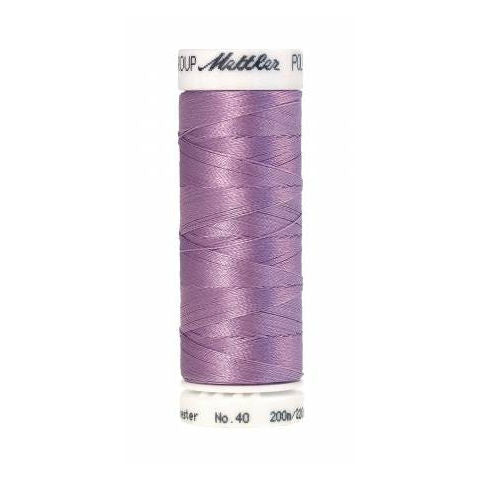 Mettler Polysheen Thread 3040 Lavender  220yd