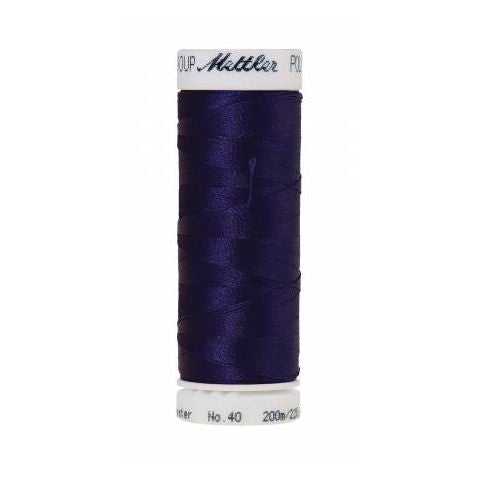 Mettler Polysheen Thread 3102 Provence  220yd