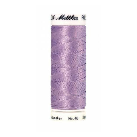 Mettler Polysheen Thread 3130 Dawn Of Violet  220yd