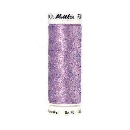 Mettler Polysheen Thread 3130 Dawn Of Violet  220yd