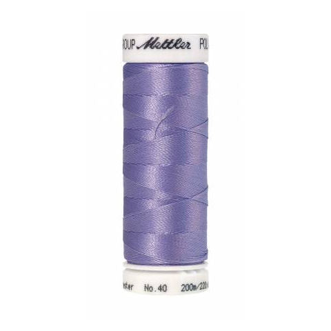 Mettler Polysheen Thread 3151 Blue Dawn  220yd