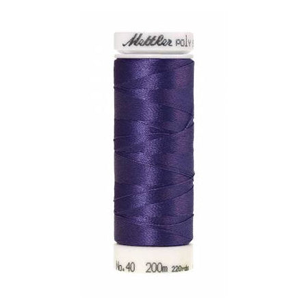 Mettler Polysheen Thread 3211 Twilight  220yd