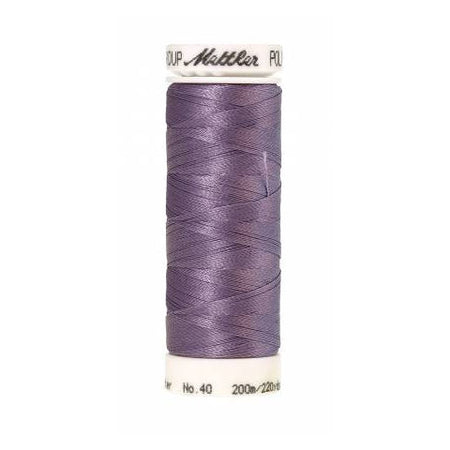 Mettler Polysheen Thread 3241 Amethyst Frost  220yd