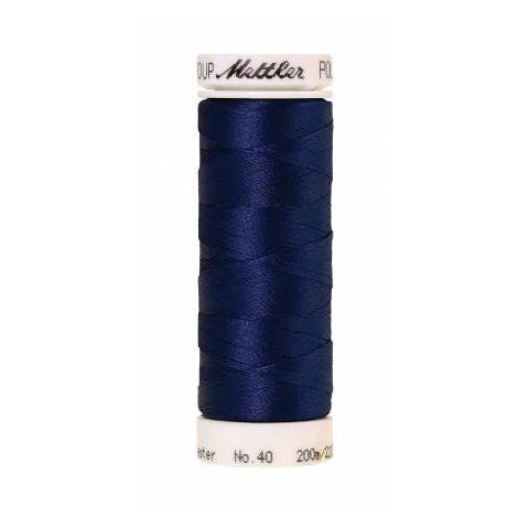 Mettler Polysheen Thread 3323 Delft  220yd