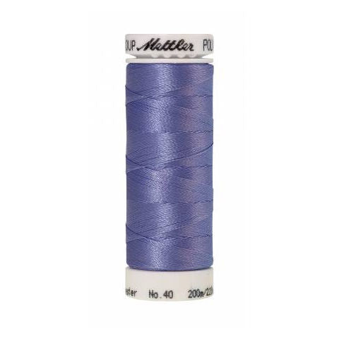 Mettler Polysheen Thread 3331 Cadet Blue  220yd