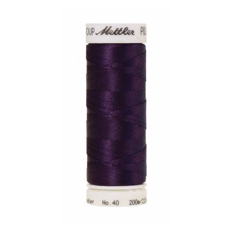 Mettler Polysheen Thread 3536 Heraldic  220yd