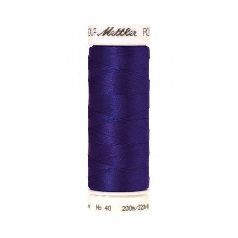 Mettler Polysheen Thread 3541 Venetian Blue  220yd