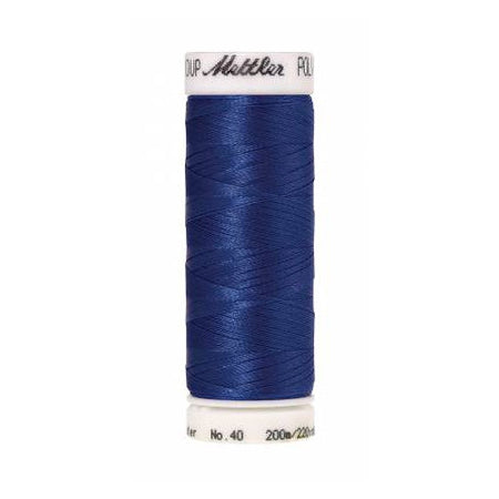 Mettler Polysheen Thread 3611 Blue Ribbon  220yd