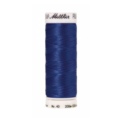 Mettler Polysheen Thread 3611 Blue Ribbon  220yd