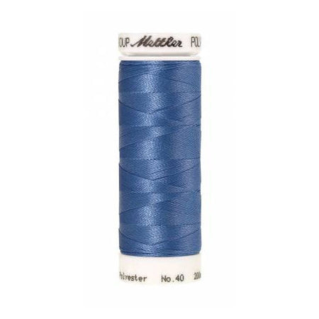 Mettler Polysheen Thread 3631 Tufts Blue  220yd