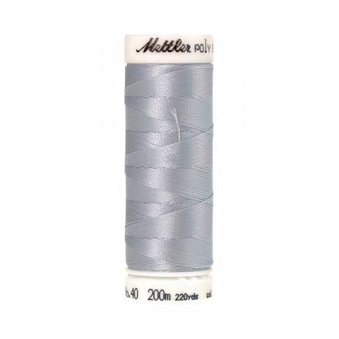 Mettler Polysheen Thread 3650 Ice Cap  220yd