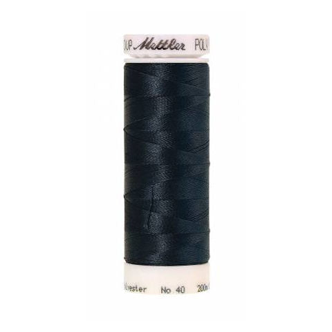 Mettler Polysheen Thread 3666 Space  220yd