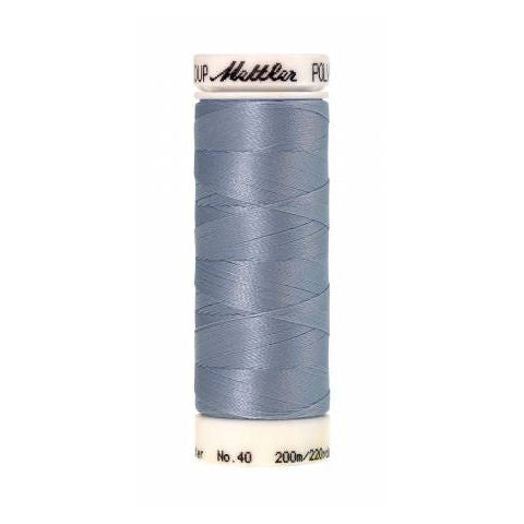 Mettler Polysheen Thread 3761 Winter Sky  220yd