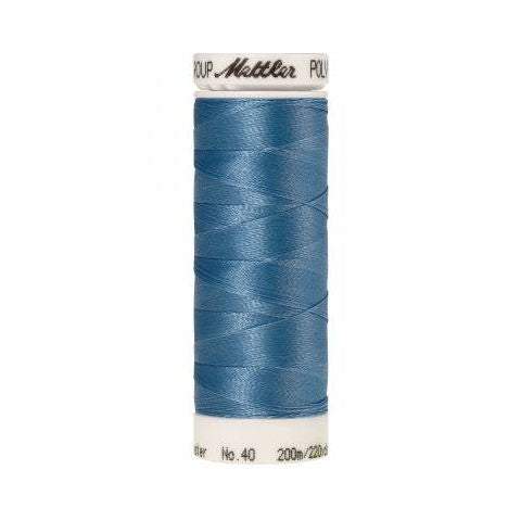 Mettler Polysheen Thread 3820 Celestial  220yd