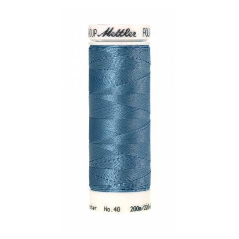 Mettler Polysheen Thread 3830 Surfs Up  220yd