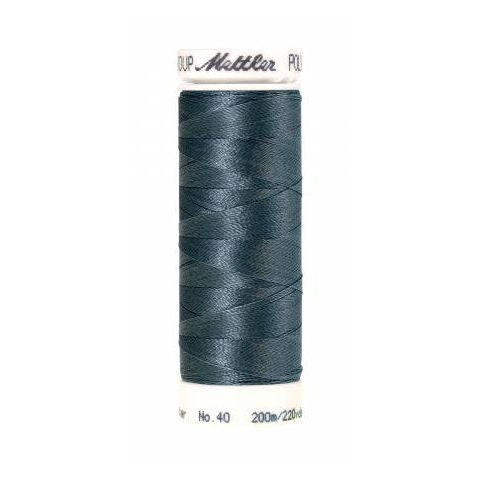 Mettler Polysheen Thread 3842 Copenhagen  220yd