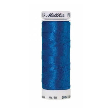 Mettler Polysheen Thread 3900 Cerulean  220yd