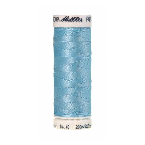 Mettler Polysheen Thread 3962 River Mist  220yd