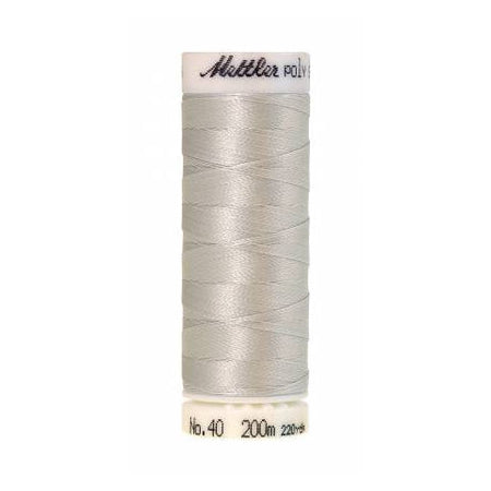 Mettler Polysheen Thread 4071 Glacier  220yd