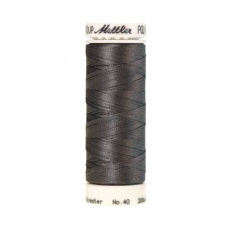 Mettler Polysheen Thread 4074 Dimgray  220yd