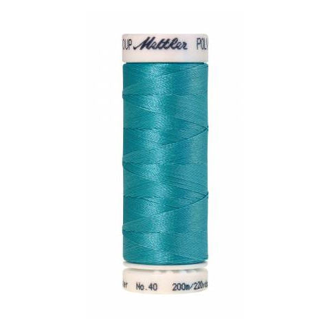 Mettler Polysheen Thread 4220 Island Green  220yd