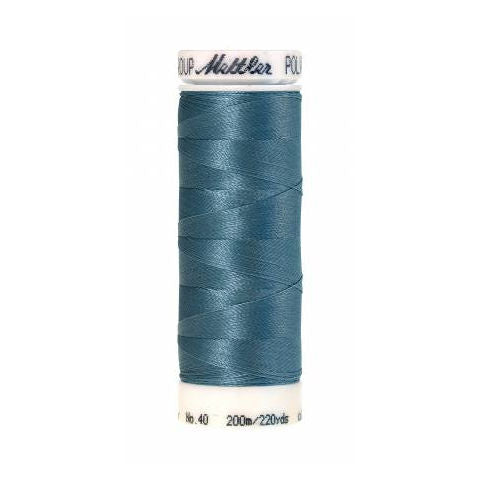 Mettler Polysheen Thread 4332 Rough Sea  220yd