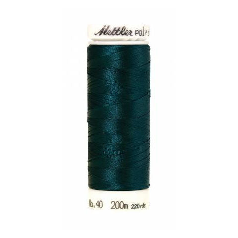 Mettler Polysheen Thread 4515 Spruce  220yd