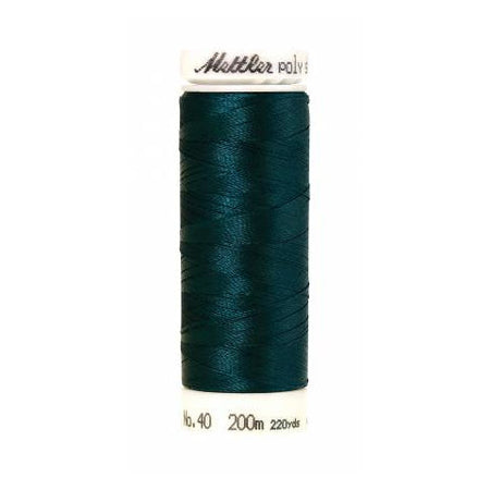 Mettler Polysheen Thread 4515 Spruce  220yd