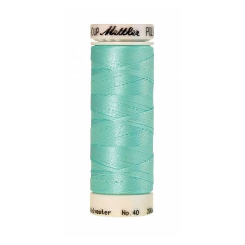 Mettler Polysheen Thread 4740 Aquamarine  220yd