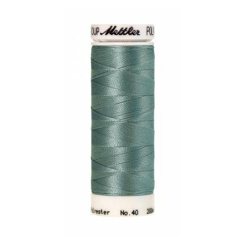 Mettler Polysheen Thread 4752 Vintage Blue  220yd