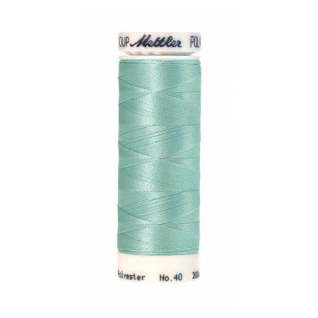 Mettler Polysheen Thread 4952 Mystic Ocean  220yd