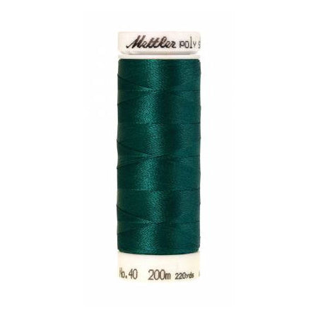 Mettler Polysheen Thread 5005 Rain Forest  220yd