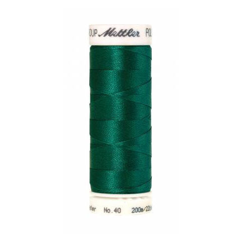 Mettler Polysheen Thread 5100 Green  220yd