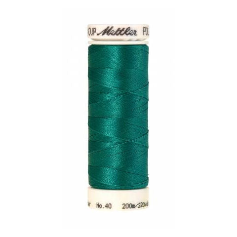 Mettler Polysheen Thread 5101 Dark Jade  220yd