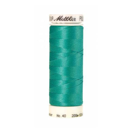 Mettler Polysheen Thread 5115 Baccarat Green  220yd