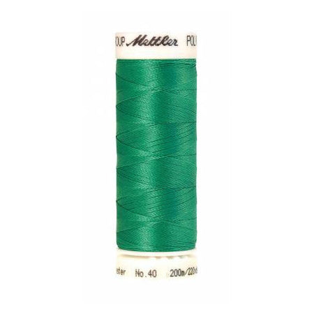 Mettler Polysheen Thread 5210 Trellis Green  220yd