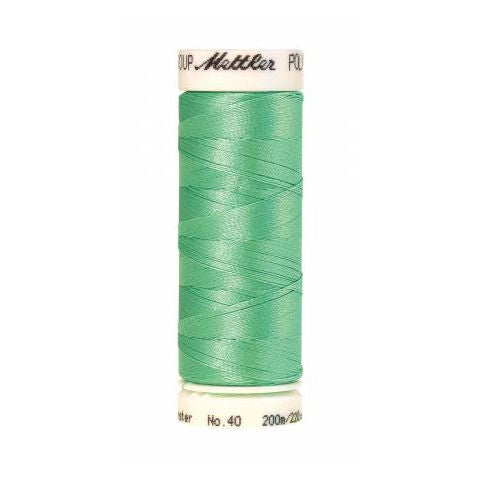 Mettler Polysheen Thread 5220 Silver Sage  220yd