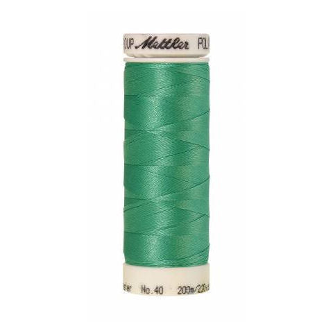 Mettler Polysheen Thread 5230 Bottle Green  220yd