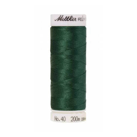 Mettler Polysheen Thread 5326 Evergreen  220yd