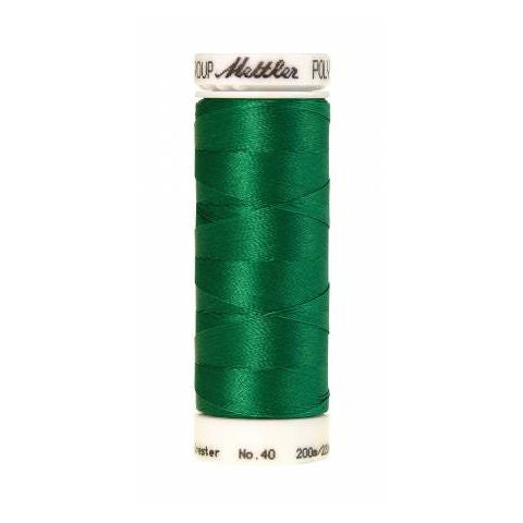 Mettler Polysheen Thread 5400 Scrub Green  220yd