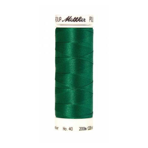 Mettler Polysheen Thread 5422 Swiss Ivy  220yd