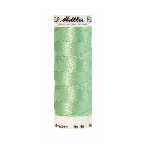 Mettler Polysheen Thread 5450 Basic Seafoam  220yd